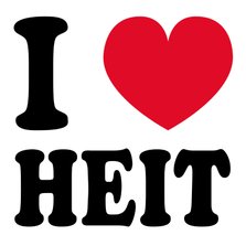 I love Heit