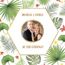 Jubileum tropical