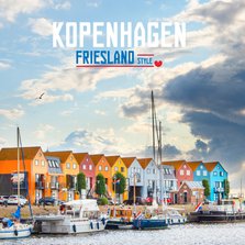 Kopenhagen Friesland Style