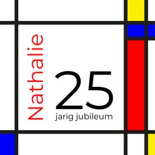 Mondriaan 25 jaar