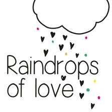 Raindrop of love