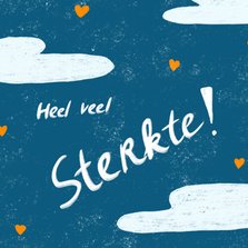 Sterkte kaart Stichting ALS Nederland