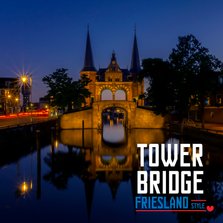 Tower Bridge Friesland Style