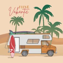 Fijne Vakantiekaart | Kaartje2Go