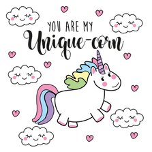 Valentijn Unicorn