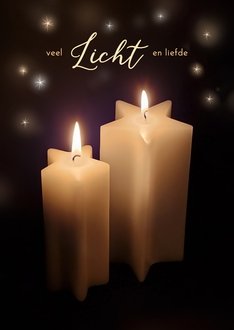 Dekohelden24 Set van 5 verjaardagskaarsen met muziek, muziekkaars, rood met witte strepen, Happy Birthday, grootte: H/ 11 x 1,5 cm