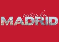 Greetings from Madrid