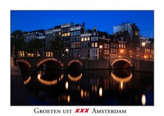 Groeten uit Amsterdam VI