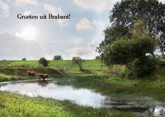 Groeten uit Brabant