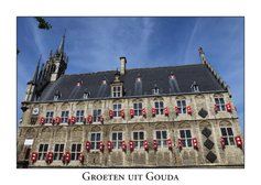 Groeten uit Gouda I