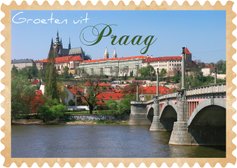 Groeten uit Praag