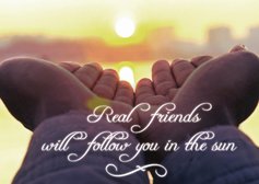 Real friends - BK