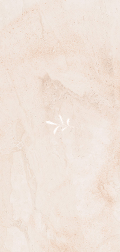 Geboortekaartje dubbel roze marmer en hartje minimalistisch  Achterkant