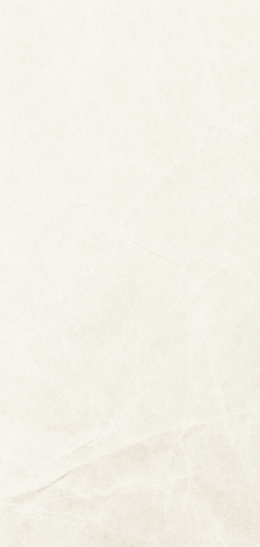 Menukaart kerstdiner met marmer kerstbal beige Achterkant