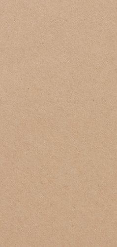 Blanco langwerpig staand kaart kraft kartonlook 2