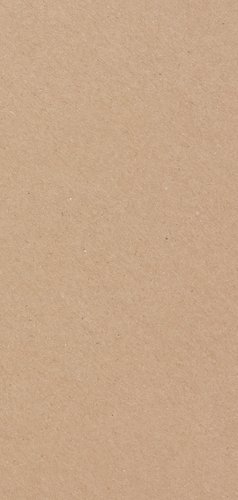 Blanco langwerpig staand kaart kraft kartonlook 3