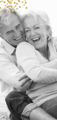 Jubileum 50 jaar met oude en nieuwe foto 2