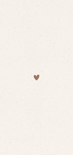 Klassieke menukaart trouwen beige papiertextuur Achterkant