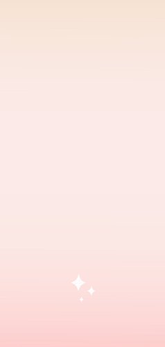 Trouwkaart stijlvol typografisch zacht pastel vrouwelijk Achterkant