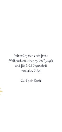 Weihnachtskarte mit Nussknacker und Schneeflocken 3