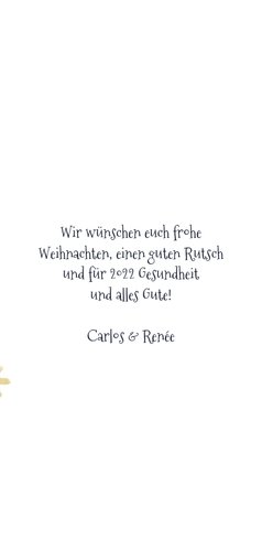 Weihnachtskarte mit Nussknacker und Schneeflocken 3