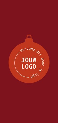 Zakelijke kerstkaart we hebben weer gepiekt dit jaar 2