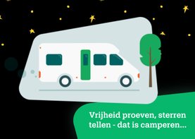 Camperen - 2. Vakantiegroet | Campercontact