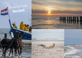 Groeten van Ameland