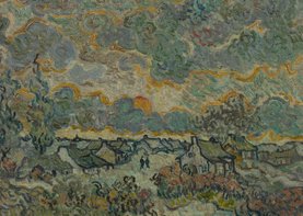 Vincent van Gogh. Herinnering aan Brabant