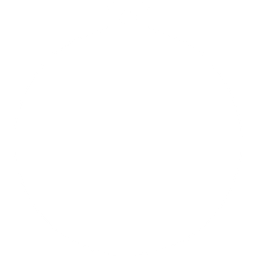 Blanco kaart in kerstbal vorm - kerstkaart zelf ontwerpen