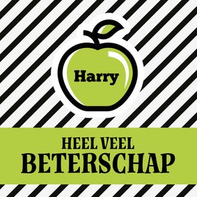 Beterschap - man met naam