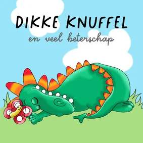 Beterschapskaart - Draak