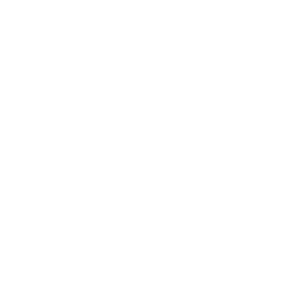 Blanco kaart speciaal in ronde vorm