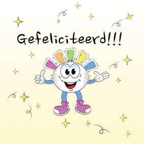 Bliss to Shine - Gefeliciteerd