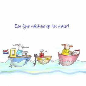 Bootjes Vakantie