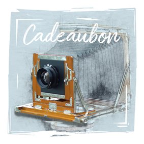 Cadeaubon zakelijk zzp fotografie camera