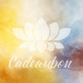 Cadeaubon zakelijk zzp mindfulness wellness