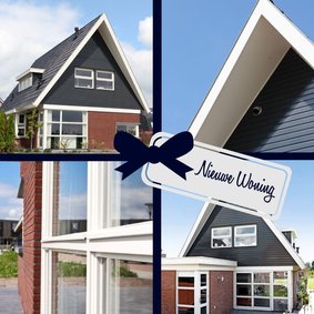 Collage verhuizen 4 foto's - BK