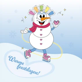 Feestdagen vol warmte
