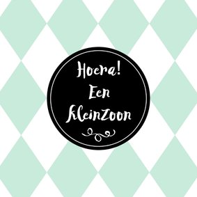 Geboorte Kleinzoon - WW