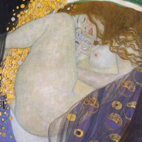 Gustav Klimt. Danea