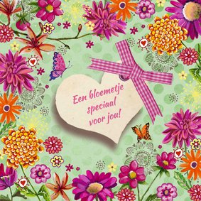 Herfst Bloemen voor jou