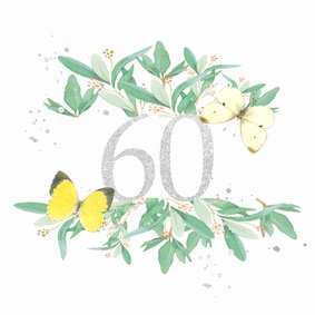 Huwelijksjubileum - 60 jaar getrouwd