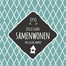 Jullie gaan samenwonen - retro