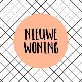 Kaart Nieuwe Woning - WW