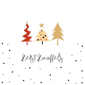 Kerstknuffels