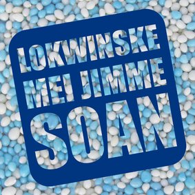 Lokwinske mei jimme soan