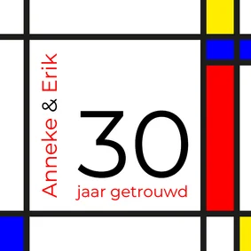 Mondriaan 30 jaar