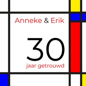 Mondriaan 30 jaar