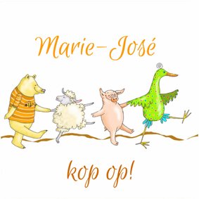 Samen komen we er uit